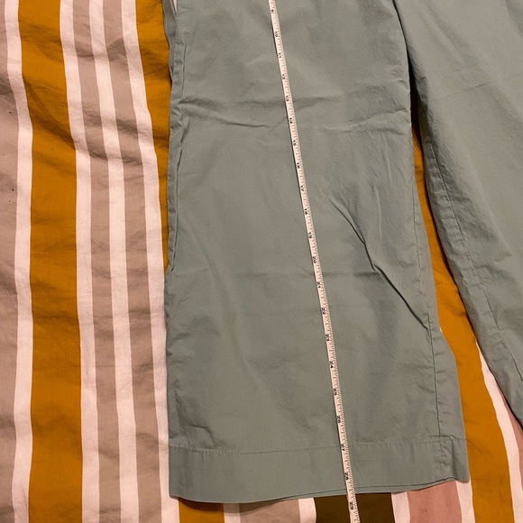 Anthropologie Fei Cropped Pants, size 0 - Picture 6 of 7